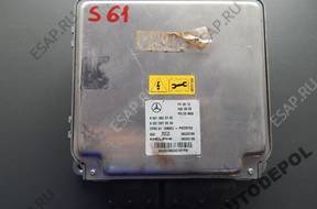 БЛОК УПРАВЛЕНИЯ MERCEDES A6519003100 A6519012600