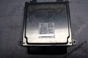 БЛОК УПРАВЛЕНИЯ MERCEDES a6519003701 a6519012101 crd3.10