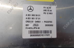 БЛОК УПРАВЛЕНИЯ MERCEDES A6519005901 A6519013701 OM651 БЛОК УПРАВЛЕНИЯ MERCEDES A6519005901 A6519013701 OM651