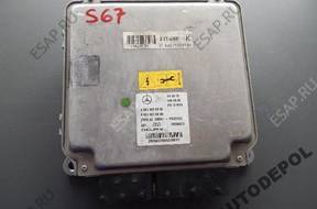 БЛОК УПРАВЛЕНИЯ MERCEDES A6519006900 A6519016400