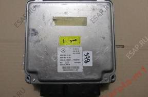 БЛОК УПРАВЛЕНИЯ MERCEDES A6519007000 28250205 CRD2.61 БЛОК УПРАВЛЕНИЯ MERCEDES A6519007000 28250205 CRD2.61