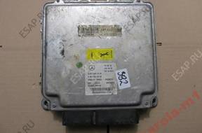 БЛОК УПРАВЛЕНИЯ MERCEDES A6519007000 28250205 CRD2.61 БЛОК УПРАВЛЕНИЯ MERCEDES A6519007000 28250205 CRD2.61