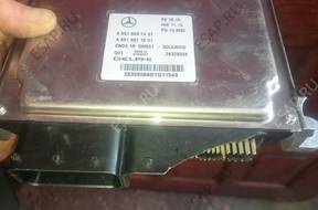 БЛОК УПРАВЛЕНИЯ MERCEDES A6519007401 A6519011801 USZK