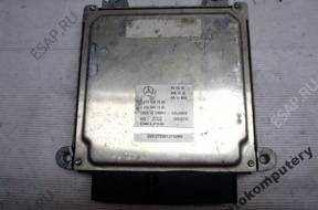 БЛОК УПРАВЛЕНИЯ MERCEDES a6519007500 a0064461540 crd3.10