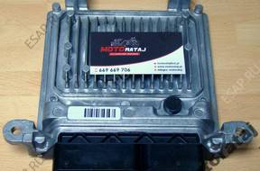 БЛОК УПРАВЛЕНИЯ MERCEDES A6519007500 A0064461540 CRD3.10