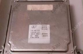 БЛОК УПРАВЛЕНИЯ MERCEDES A6519007500 CRD 3.10