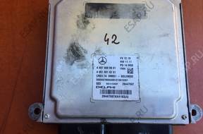 БЛОК УПРАВЛЕНИЯ Mercedes A6519009901 A6519016201