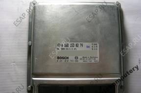 БЛОК УПРАВЛЕНИЯ MERCEDES a6681530279 0281010793 БЕЗ КОДА