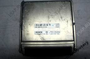 БЛОК УПРАВЛЕНИЯ MERCEDES a6681530679 0281011149 БЕЗ КОДА
