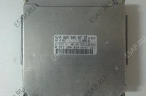 БЛОК УПРАВЛЕНИЯ MERCEDES   ABS ESP 0245455732 ***
