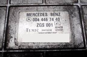 БЛОК УПРАВЛЕНИЯ MERCEDES ACTROS 0044467440 a0434470140