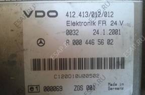 БЛОК УПРАВЛЕНИЯ MERCEDES ACTROS   A0004460049