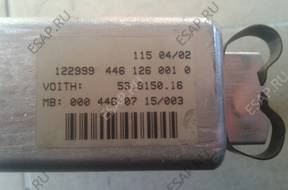 БЛОК УПРАВЛЕНИЯ MERCEDES ACTROS   A0004460715