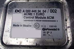 БЛОК УПРАВЛЕНИЯ MERCEDES ACTROS a0004463454 acm2.1
