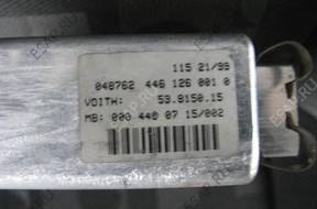 БЛОК УПРАВЛЕНИЯ MERCEDES ACTROS ABS / BS БЛОК УПРАВЛЕНИЯ MERCEDES ACTROS ABS / BS