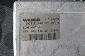 БЛОК УПРАВЛЕНИЯ MERCEDES ACTROS ECAS 4X2 VL БЛОК УПРАВЛЕНИЯ MERCEDES ACTROS ECAS 4X2 VL