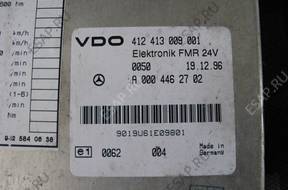 БЛОК УПРАВЛЕНИЯ MERCEDES ACTROS FMR БЛОК УПРАВЛЕНИЯ MERCEDES ACTROS FMR