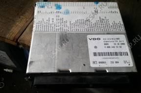 БЛОК УПРАВЛЕНИЯ MERCEDES ACTROS FR VDO 412.413/012/009