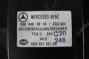 БЛОК УПРАВЛЕНИЯ MERCEDES ACTROS FSS II ZGS БЛОК УПРАВЛЕНИЯ MERCEDES ACTROS FSS II ZGS