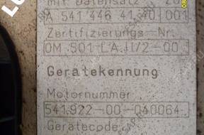 БЛОК УПРАВЛЕНИЯ Mercedes Actros M1   PLD