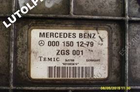 БЛОК УПРАВЛЕНИЯ Mercedes Actros M1   PLD