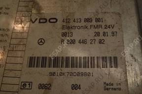 БЛОК УПРАВЛЕНИЯ MERCEDES ACTROS MP1 МОДУЛЬ FMR БЛОК УПРАВЛЕНИЯ MERCEDES ACTROS MP1 МОДУЛЬ FMR