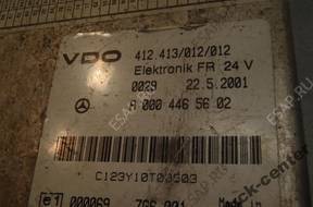 БЛОК УПРАВЛЕНИЯ MERCEDES ACTROS MP1 МОДУЛЬ FR БЛОК УПРАВЛЕНИЯ MERCEDES ACTROS MP1 МОДУЛЬ FR