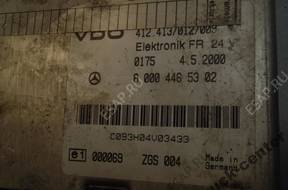 БЛОК УПРАВЛЕНИЯ MERCEDES ACTROS MP1 МОДУЛЬ FR БЛОК УПРАВЛЕНИЯ MERCEDES ACTROS MP1 МОДУЛЬ FR