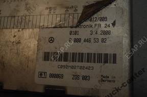 БЛОК УПРАВЛЕНИЯ MERCEDES ACTROS MP1 МОДУЛЬ FR БЛОК УПРАВЛЕНИЯ MERCEDES ACTROS MP1 МОДУЛЬ FR