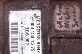 БЛОК УПРАВЛЕНИЯ mercedes actros  pld  om501 LA