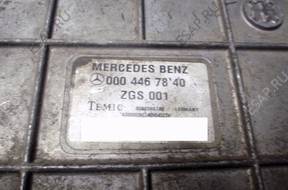 БЛОК УПРАВЛЕНИЯ MERCEDES ACTROSS a0414461840 0004467840