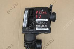 БЛОК УПРАВЛЕНИЯ MERCEDES AKLASA A1661401100 0255454132