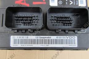 БЛОК УПРАВЛЕНИЯ MERCEDES AKLASA A1661401100 0255454132