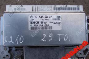 БЛОК УПРАВЛЕНИЯ Mercedes ASR 0175457332 БЛОК УПРАВЛЕНИЯ Mercedes ASR 0175457332