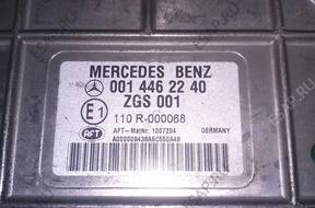 БЛОК УПРАВЛЕНИЯ MERCEDES ATEGO 0014462240 0614470940