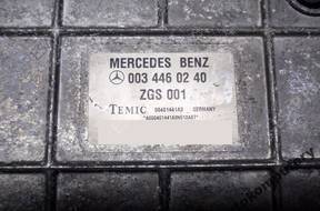 БЛОК УПРАВЛЕНИЯ MERCEDES ATEGO 0034460240 a0104476640 БЛОК УПРАВЛЕНИЯ MERCEDES ATEGO 0034460240 a0104476640