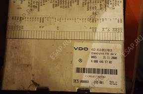 БЛОК УПРАВЛЕНИЯ  Mercedes Atego 412413101210121013