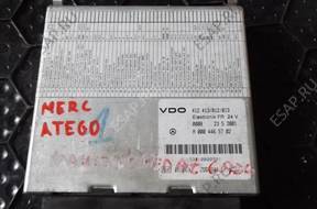 БЛОК УПРАВЛЕНИЯ MERCEDES ATEGO A004465702 412413012013 БЛОК УПРАВЛЕНИЯ MERCEDES ATEGO A004465702 412413012013
