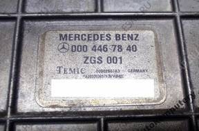 БЛОК УПРАВЛЕНИЯ MERCEDES ATEGO a0414460740 0004467840