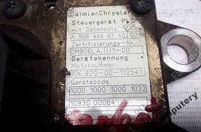 БЛОК УПРАВЛЕНИЯ MERCEDES ATEGO a9064468740 0004464240