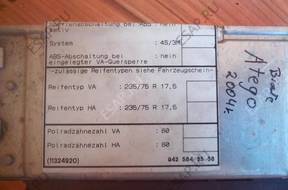 БЛОК УПРАВЛЕНИЯ mercedes atego abs 0486104121 БЛОК УПРАВЛЕНИЯ mercedes atego abs 0486104121