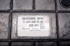 БЛОК УПРАВЛЕНИЯ MERCEDES ATEGO ACTROSS 0044462340