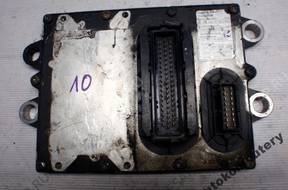 БЛОК УПРАВЛЕНИЯ MERCEDES ATEGO ACTROSS 0044467340