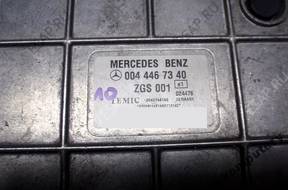 БЛОК УПРАВЛЕНИЯ MERCEDES ATEGO ACTROSS 0044467340