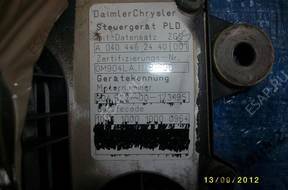 БЛОК УПРАВЛЕНИЯ Mercedes Atego   ДВИГАТЕЛЬ Misk Maz