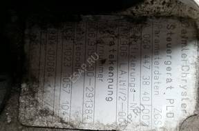 БЛОК УПРАВЛЕНИЯ Mercedes atego   ДВИГАТЕЛЕМ om 906la