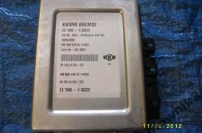 БЛОК УПРАВЛЕНИЯ Mercedes Atego   МОДУЛЬ ABS Misk