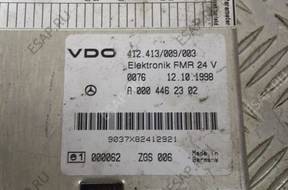 БЛОК УПРАВЛЕНИЯ MERCEDES ATEGO   VDO A0004462302