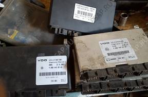 БЛОК УПРАВЛЕНИЯ Mercedes atego   VDO-FR A00446630
