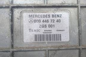 БЛОК УПРАВЛЕНИЯ / MERCEDES ATEGO